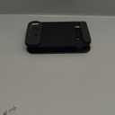 LISEN for iPad Stand Tablet Holder for Desk, Cool Home Office Desk Accessories for Men Women Kids Tablet Gifts, Office Home Essentials Gadgets Portable Monitor Stand for iPad a16 Accessories Switch (Black)