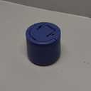 14oz Insulated Vacuum Food Jar with Buckle Lid, Soup Thermo for Hot Food Kids, Wide Mouth Leakproof Stainless Steel Lunch Container with Spoon-Blue