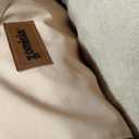 Dog Car Seat for Small to Medium Dogs - Waterproof Pet Booster Seat for Car with Clip-On Safety Leash, Travel Carrier for Puppy up to 25 lbs, Memory Foam Filling and Adjustable Buckles, Black