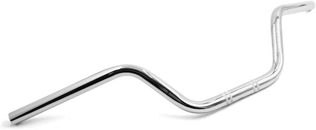 uxcell 22mm 7/8" Steel ATV Motorcycle Handlebar for Suzuki GN125