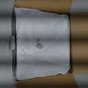 GAOY Professional UV Nail Lamp, Big Cavity Design for Long Nails, 36 LED Fast Curing Light with Infrared Sensor for Salon Gel and Acrylic Polish (White)