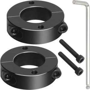 Office Chair Cylinder Removal Tool for Replace Office Chair Cylinder, Fix Sinking Office Chair Stainless Steel Chair Saver Stop Sinking - 2 Pieces