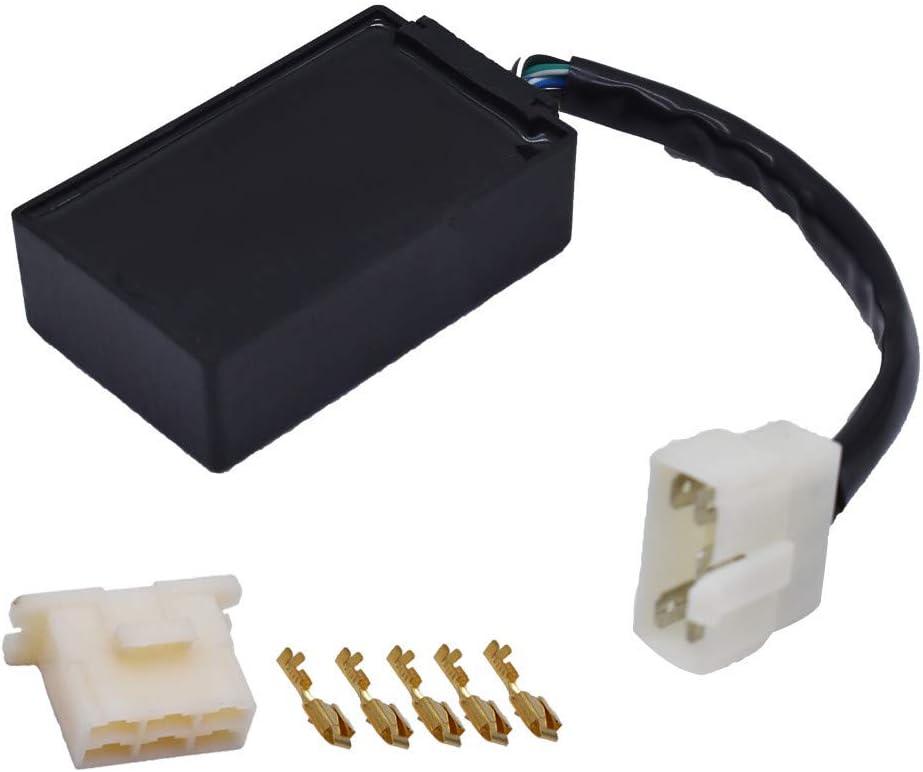 labwork CDI Box Replacement for Kawasaki KLF KLT KZ 200 250 300