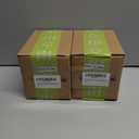 2 x Biscuit shaped dog poop dispenser portable 30 thick leak proof dog waste bags poop bag holder cute