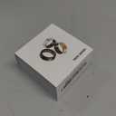 Smart Ring for Women Men,Fitness Tracker Ring with Heart Rate, Sleep Monitoring, Blood Oxygen, Step Counting for iOS and Android, No Subscription Fee, Waterproof (Rose Gold, 6)