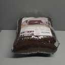 U-NICE HOME Reversible Sofa Cover Washable Couch Cover for Dogs Friendly with Elastic Straps Water Repellent Furniture Protector for 3 Cushion Couch (Sofa, Coffee/Beige)