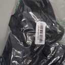 Water Bottle Carrier Bag with Phone Pocket for Stanley 40 & 30 oz Tumbler with Handle,Pink Insulated Neoprene Cup Holder Pouch w/Adjustable Strap for Quencher H2.0 Stanley Cup Accessories (Black)