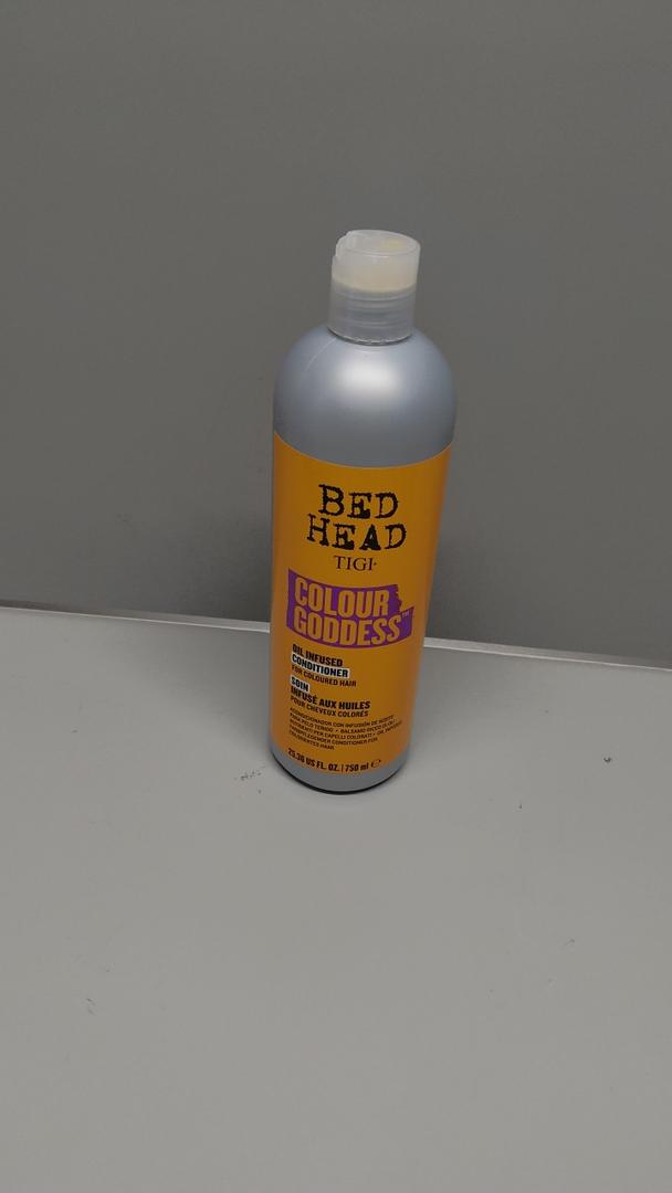 TIGI Bed Head Colour Goddess Oil Infused Conditioner for Colored Hair, 25.36 oz, 2 Pack