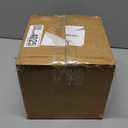 Solar Spotlights Outdoor Waterproof- 2 IN 1 Solar Spot Lights Outdoor with 2 Lighting Modes & PC Light Guide Column for Garden Yard Pathway | Warm Yellow 3000k Spotlights | IP65 Waterproof | 6 Pack