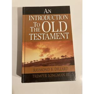 An Introduction to the Old Testament
