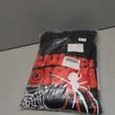 Autumn/Winter Hip Hop Hoodie for Men and Women Y2k Hoodie Matching Hoodies for Couples (Black, S)