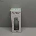 Momcozy Portable Bottle Warmer for Travel  Dual Heating Modes for Breast Milk & Water, Portable Milk Warmer with Fast Heating & Long Battery Life, 17 Ounces Large Capacity to Meet Your All-Day Needs