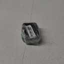 2 Pack Silicone Seat Belt Buckle Holder, Seat Belt Buckle Booster for Kids, Durable Silicone Material, Easy Access to The Buckles of Rear Seats, Car Accessories, Suitable for Most Car Models (Black)