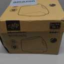 ALL FOR PAWS Automatic Dog Ball Launcher for Medium to Large Dogs, Interactive Tennis Ball Thrower, Rechargeable Dog Toy Mental Stimulation Training Game for Energetic Dogs