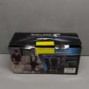 RESTECK Massagers for Neck and Back with Heat - Deep Tissue 3D Kneading Pillow, Electric Shiatsu Shoulder Massage, Foot, Legs,Body - Relieve Muscle Pain - Office, Home & Car (Black/Grey)