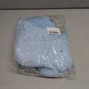 Girls Princess Dress with Crown Magic Wand Cape Princess Costumes for Party Cosplay3-9 (1307-8 Years, Blue05)