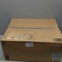 LOVEVOOK Rolling Laptop Bag Women, 17.3 Inch Laptop Briefcase with Wheels for Work Travel Business, Underseat Carry On Luggage Case,Black