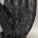 Carhartt Men's Waterproof Insulated Knit Cuff Glove (Medium, Black)