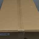 Stainless Steel Litter Box with Metal Lid and Scoop - Enclosed Metal Litter Box for Large Cats, Rust-Resistant, Odor-Control, Easy to Clean, Durable & Long-Lasting with Round Edge (L) (L:17.7"x13.8"x11.8")