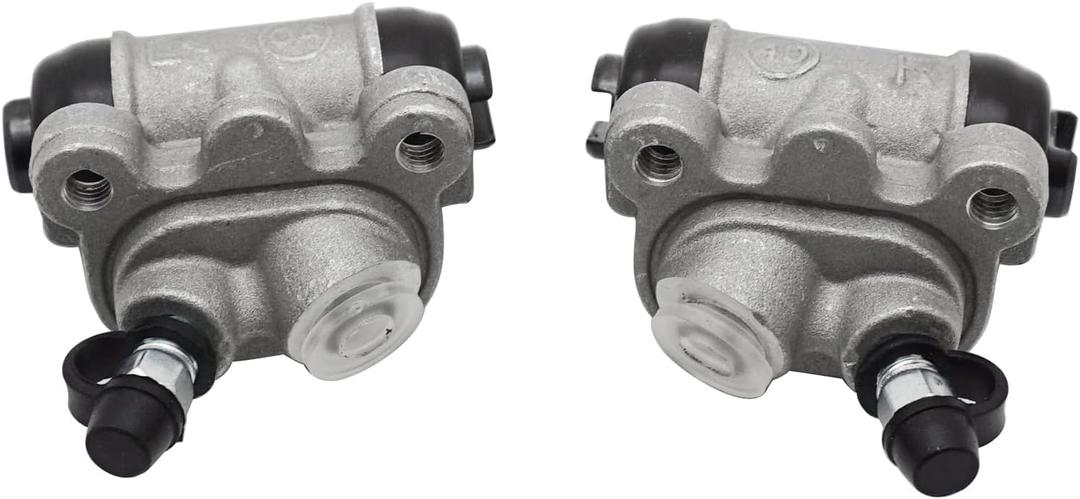 M MATI Front Brake Wheel Cylinders for Honda FourTrax 200 TRX200 TRX200D TRX200SX 1986-1997 45370-HF1-961 45350-HF1-961 45370-HF1-671