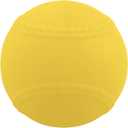 Champion Sports Safety Pitching Machine Softball (12-Inch, Optic Yellow)