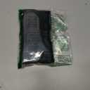 Belt Holster Pouch for iPhone 5 5S 5C SE 4 inch Phone Premium Leather Fit with Thick Dual Layer Defender Case Armor Battery Case On