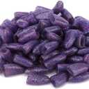 100PCS Dog Nail Caps, Pet Dog Soft Claws Nail Cover Dog Claws Glue Applicators Nail Cover for Cat Claws(L-purple)