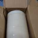 TAPEBEAR General Purpose Masking Tape Beige White 0.7" x 60Yards x 10Rolls