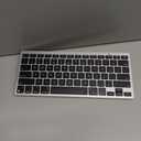 OMOTON Wireless Keyboard for Mac, Ultra-Slim Bluetooth Keyboard with Stable Connection, Compatible with iMac, iMac Pro, MacBook Pro/Air, Mac mini Laptop, Black Grey