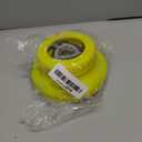 Universal Curly Hair Diffuser,for Curly and Natural Wavy Hairr (Yellow)