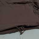 AUROLA Influence Workout Shorts for Women,2.5 3.5 4.5 5.5 6.5 No Roll Up Squat Proof Scrunch Seamless Compression Gym Short,Brown, M