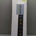 Autotech Park Foldable Sunshade Compatible with 2020-2025 Toyota Highlander SUV, Custom-fit Windshield Sun Shade