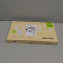 seenda Bluetooth Keyboard and Mouse Combo, COE201 3 Multi-Device Connection Keyboard Mouse with Phone Holder, Full Size Wireless Ergonomic Compatible for Windows, Laptop, MacBook, iPad,Black