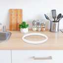 Veemoon Replacement Pot Sealing Ring Set for Pressure Cookers 6qt Silicone Gasket Seal Ring for Cook Essentials