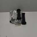 Wlrrcwdttc 6 Pcs Adjustable Height Bed Support Legs for Bed Frame/Bed Center Slat, Metal Adjustable Furniture Legs 7.08-12.2 inch for Bed/Sofa/Cabinet/Couch/Dresser/Table, Heavy Bed Legs Replacement