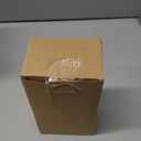 Snorkeling Gear for Kids with Foldable Silicone Full Dry Snorkel, Kids Snorkel Set Anti Leak Youth Junior Snorkeling Package Diving Mask Soft Tube with Mesh Bag Scuba Swimming Goggles (Dark Blue)