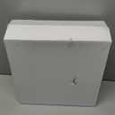 Wedding Cake Stand, White Cake Stand for Smaller Than 10 Inch Cakes, Christmas Porcelain Cake Plate for Party, Baby Shower, Birthday, Home Decorating Stand