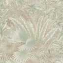 Tommy Bahama Bahamian Breeze Tropical Palm Peel and Stick Wallpaper (Spa)