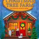 The Christmas Tree Farm: A grumpy sunshine viral TikTok sensation romcom for fans of winter cozy mysteries and spicy romances in 2025! (Dream Harbor) (Book 3)
