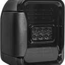 LED Tail Lights Assembly Rear Light Brake Reverse Taillights Back Up For J eep JT Gladiator 2020