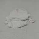 IUGA Bodysuits for Women Tummy Control Body Suits for Womens Compression Slimming Thong Bodysuit V Neck (Medium, White)