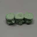 KEOSREE 3 Rolls Sage Green Handmade Chiffon Ribbon,1.5" x 21Yd Frayed Fringe Silk Ribbons (3 Rolls *7Yd) for Gifts Wrapping, Wedding Invitations, Bridal Bouquets, Decorations