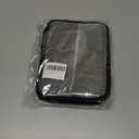 2-Pack Pet Hair Remover, Electrostatic Pet Hair Removal Gloves, Reusable Cat & Dog Hair Remover for Couch, Furniture, Carpet, Curtain, Upgraded Animal Fur Removal Tool