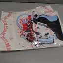 2 x Halloween Honeycomb Centerpieces Halloween Baby Shower Decorations for Boy Halloween Ghost Boo Theme Table Centerpieces for Halloween A Baby is Brewing Party Pumpkin Bat Witch Theme Party Supplies