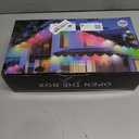 Permanent Outdoor Lights, 100ft Smart Eave Light with 72 LED Lights, IP67 Waterproof, App Control, Outdoor Christmas Lights, DIY RGB+IC Light for House Christmas Decorations, White