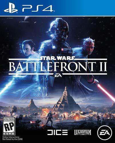 Star Wars Battlefront II - PlayStation 4 