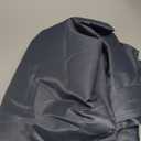 Dog Bed Cover 41L x 27W x 4H Inch,Heavy Duty Durable Waterproof Fluffy Soft Short Plush Replacement Dog Bed Covers,Washable Removable Pet Bed Mattress Cover with Zipper.Grey,Cover Only.