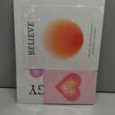 16 PCS Aura Angel Numbers Room Decor, Wall Art Prints for Bedroom, Posters for Room Aesthetic, Wall Collage Kit Pictures for Living Room, Inspirational Quotes, Cute Trendy Dorm Gallery Home (11"x14" Unframed, Pinkish-orange)