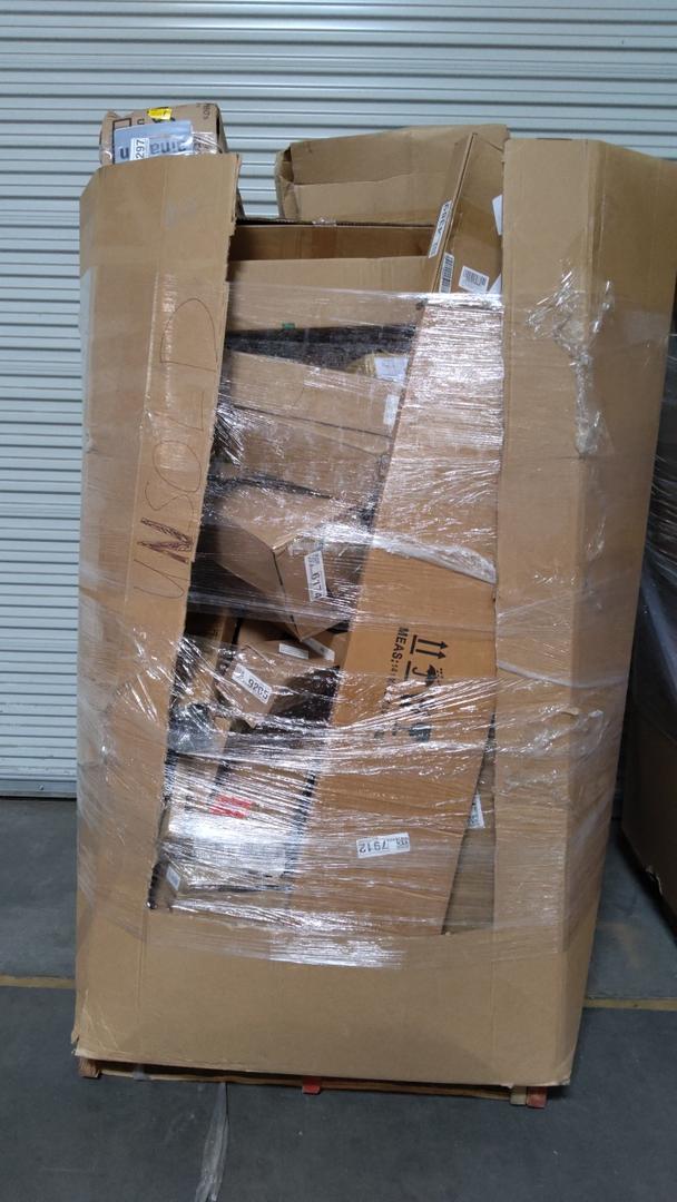 Pallet of Mixed Items