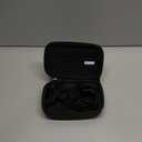 Skyreat Osmo Mobile 7P Case,PU Leather Portable Storage OM 7P / OM 8 Case Shoulder Bag for DJI Osmo 8/7 Smartphone Gimbal Stabilizer Accessories